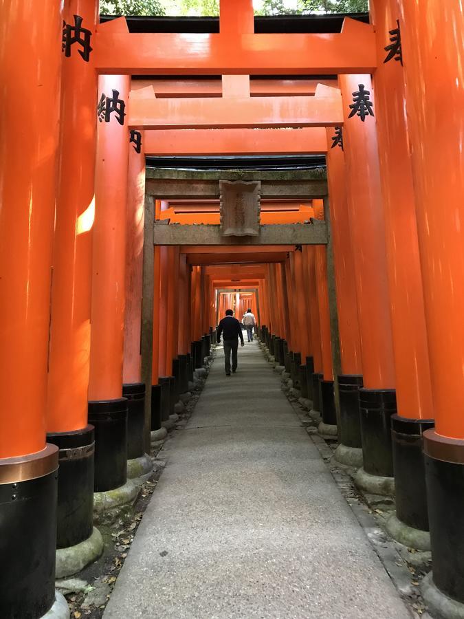 Sakura Suite Kioto Zewnętrze zdjęcie
