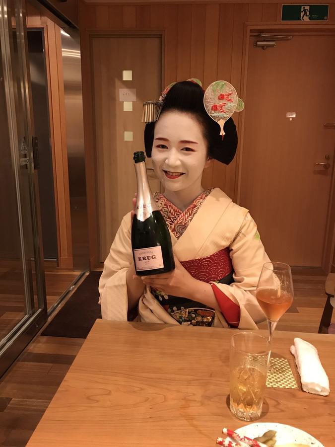 Sakura Suite Kioto Zewnętrze zdjęcie